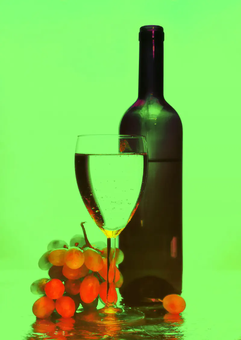 Các loại trái cây và rau xanh tươi ngon